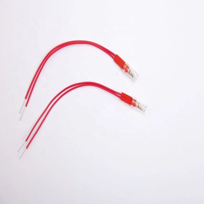 Neon Indicator Light with PVC wire (PC0)