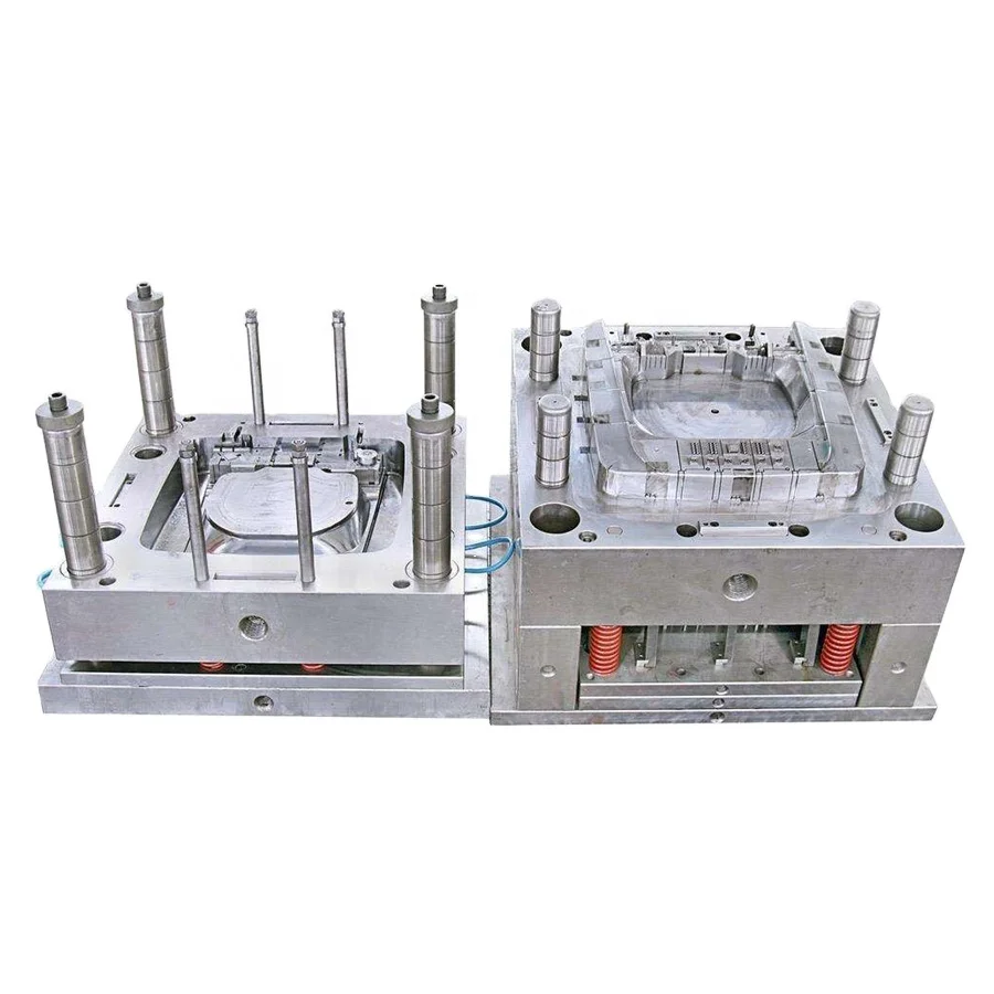 Yongheng Hydraulic Competitive Durable Steel Tube Shaping Forming Water Bulging Tool Hydroforming Mold
