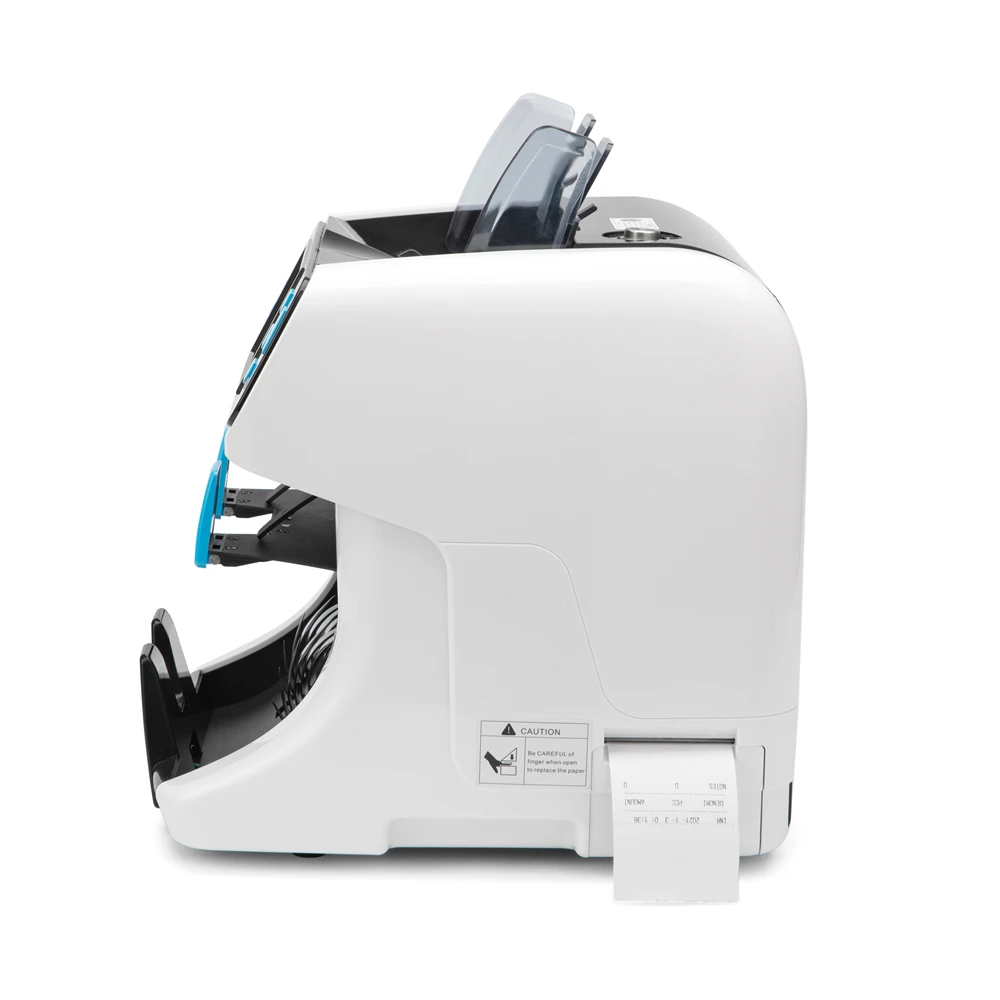 NUMEN SH-208C Sorting Currencies Value Mix Currency Counter Machine Half Note Detection Automatic Money Counter Machine