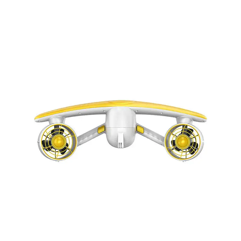 Underwater scooter waterproof sea scooter jet floating board