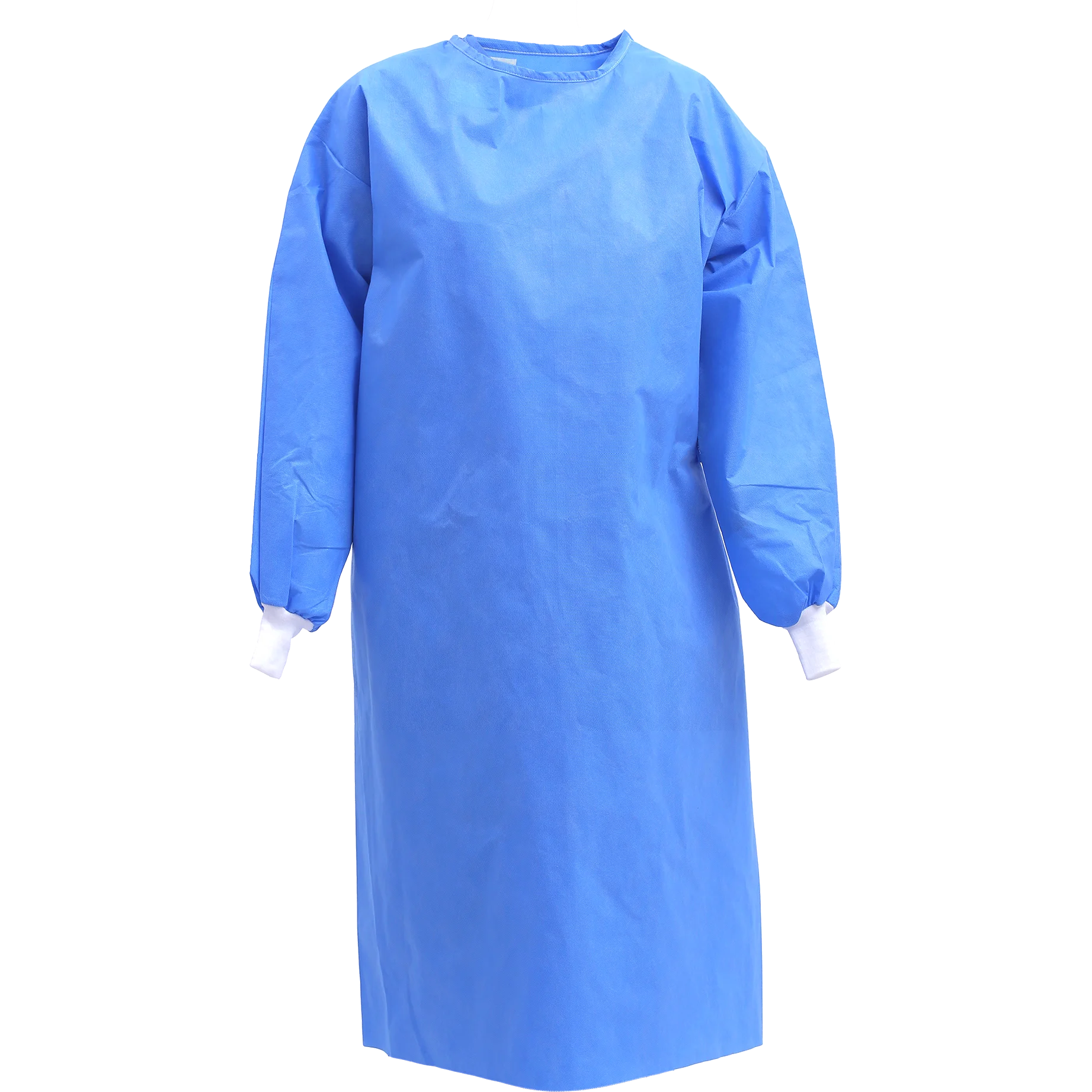 45g SMS Disposable Sterile reinforced Surgical Gown