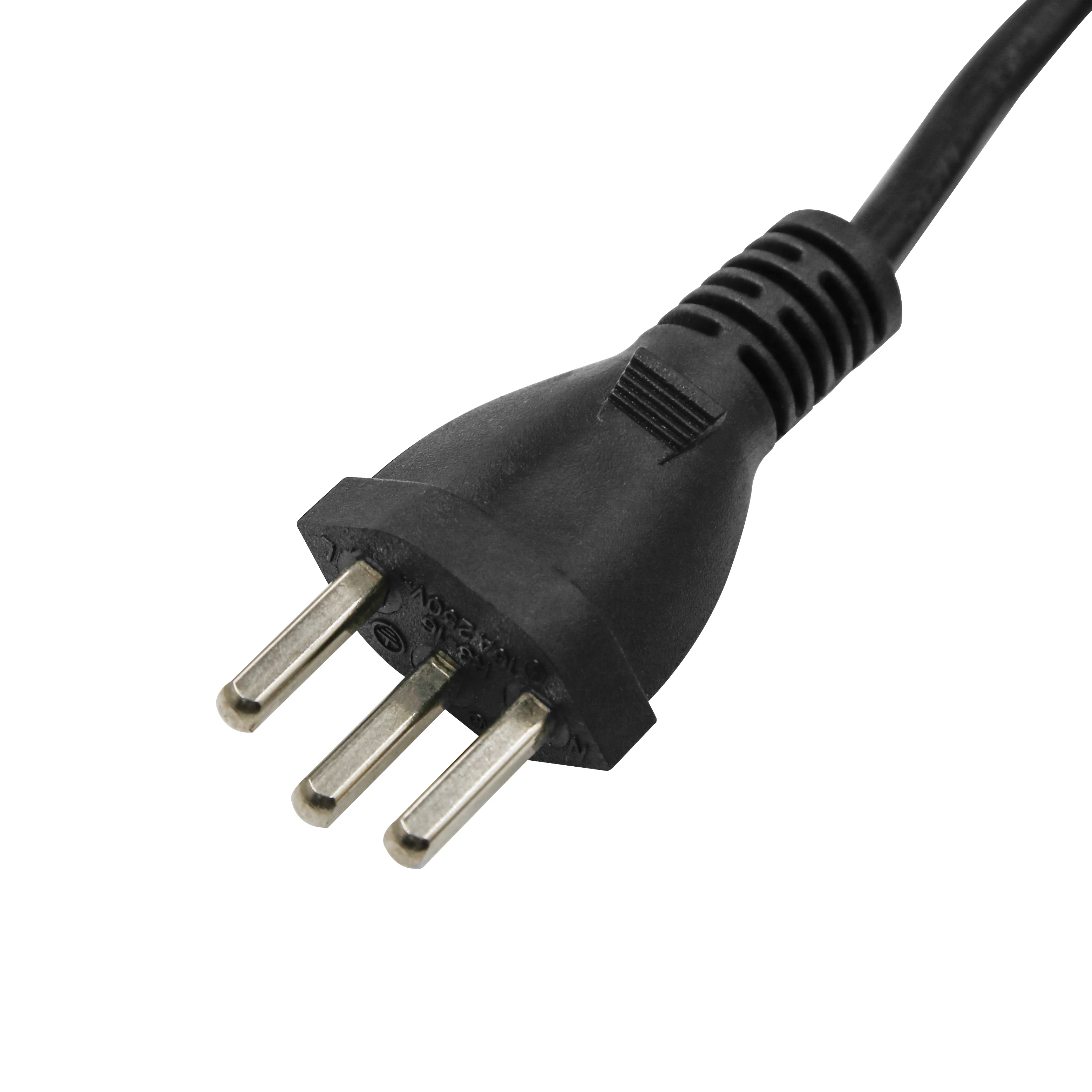 AAS-0W90  SEV SWISS POWER CABLE CORD 10A 20A