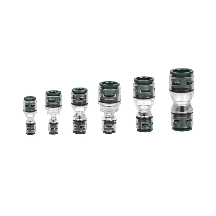 Micro Duct Telecom Pipe End Stop Plug Connector Diameter 5mm 8mm 10mm 12mm 14mm 16mm 18mm 20mm For Ftth Fiber Cable Install