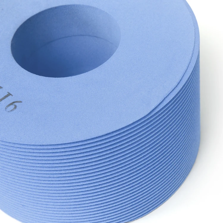 Better Consistency Worm Profile Grinding Wheel for Gear Grinding
