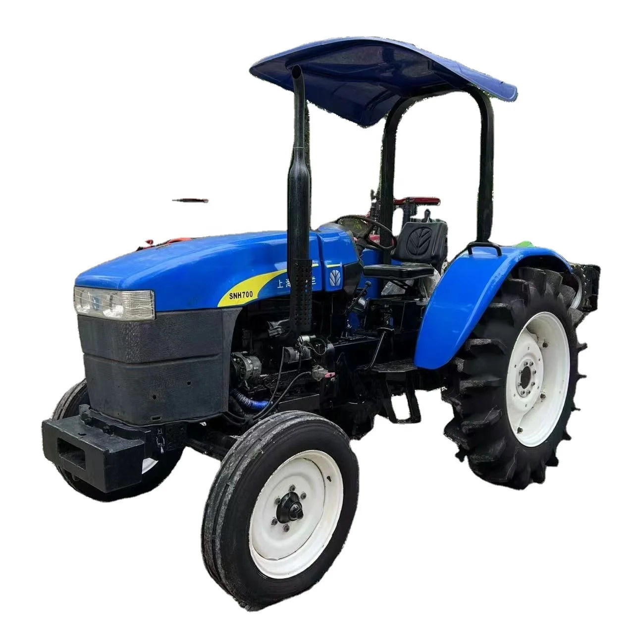 NEW .. HOLLAND 70HP 2WD SNH700 Used Tractors For Sale Agricultural