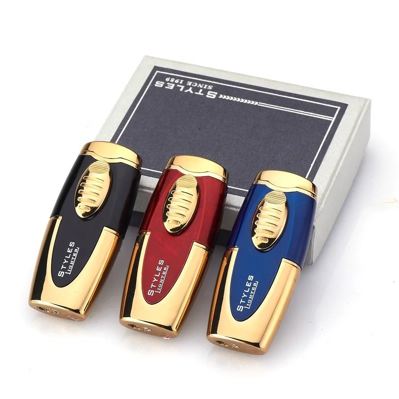 
Wholesale Hot Sale Portable Custom Logo Zinc Alloy Texture Windproof Lighter 