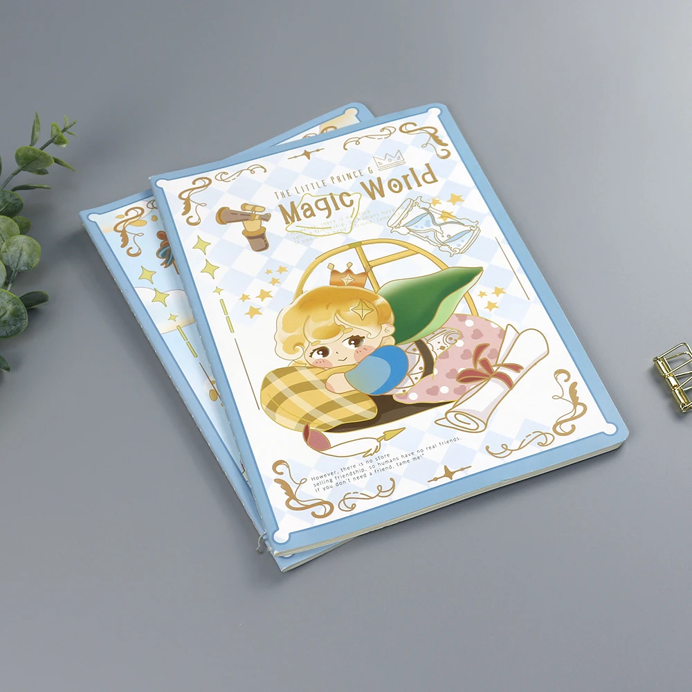 Promotional exercise books for schools High Quality school notebooks Notebook planner diary