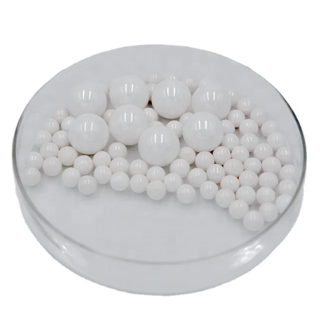 2mm 3mm 4mm 5mm 6mm SIC Ceramic Balls G5 G10 Si3N4 Silicon Carbide Ball Bearing class si3n4 silicon nitride ceramic balls