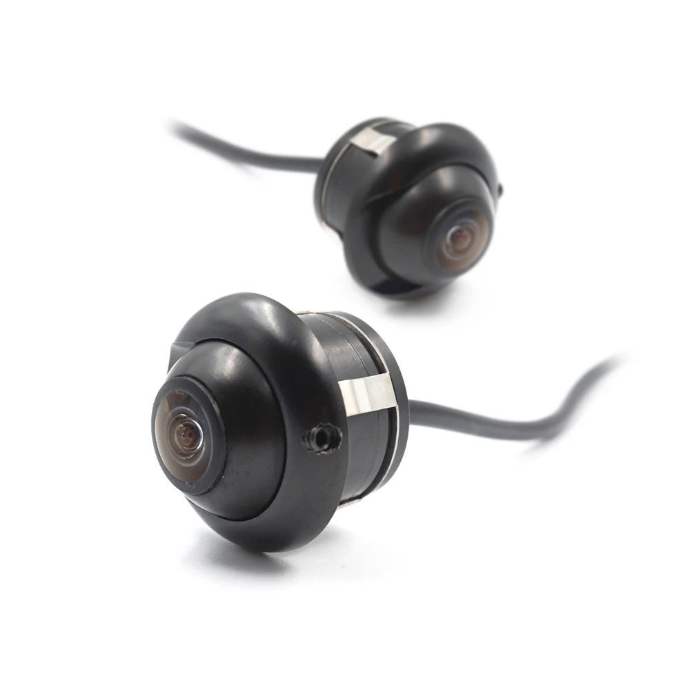 18 5 мм 360 градусов автомобильная мини-камера безопасности для автомобильного регистратора камера зеркала заднего вида