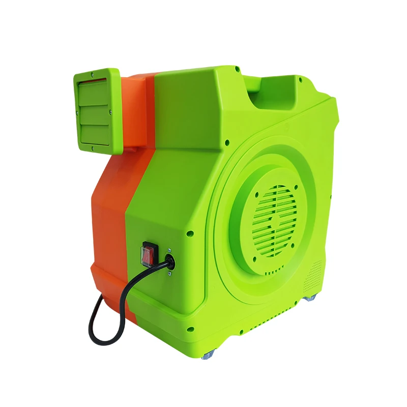 New arrival hot selling 3000pa commercial out low noise inflatable blower fan with a temperature protector