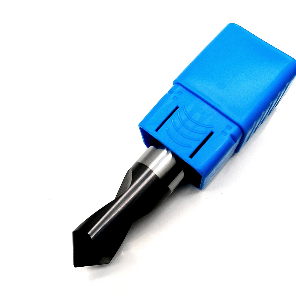 AISHITE по индивидуальному заказу Кобальт ЧПУ вольфрамовый Карбид точечная сварка сверло точильная фреза для металла