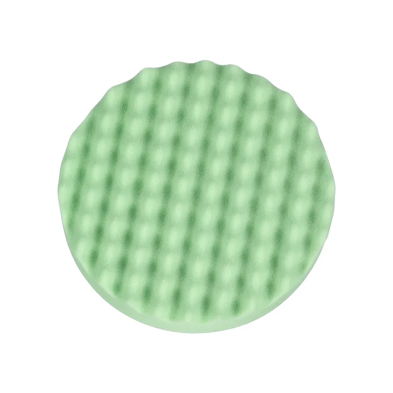 Car 6 inch Foam Buffing Pad Foam Polishing Pad car buffing pad for car care Detailing