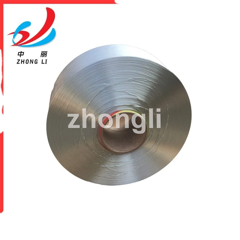 Polyester FDY filament yarn 150d/48f, 300d/96f, 450d/144f, 600d/192f dope dyed colors