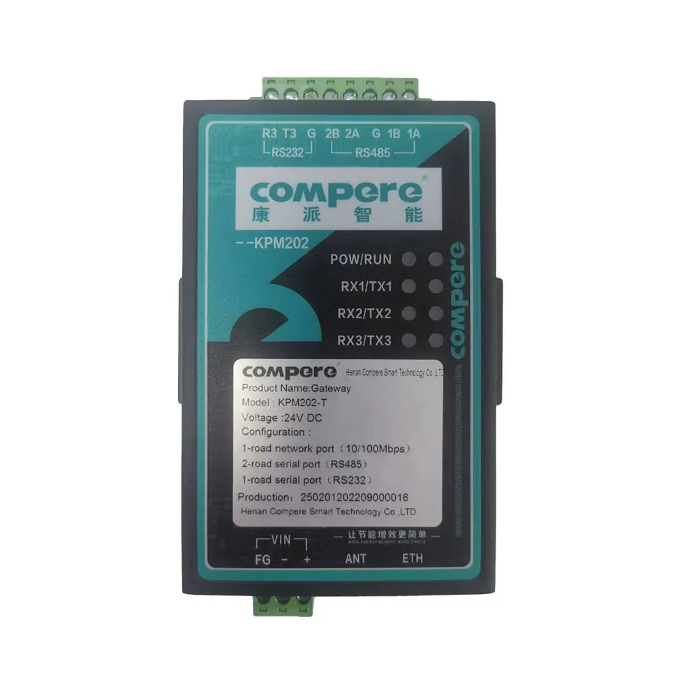 Communication Gateway Smart NB-IOT Lora Gateway 4G Smart Linux IOT Gateway