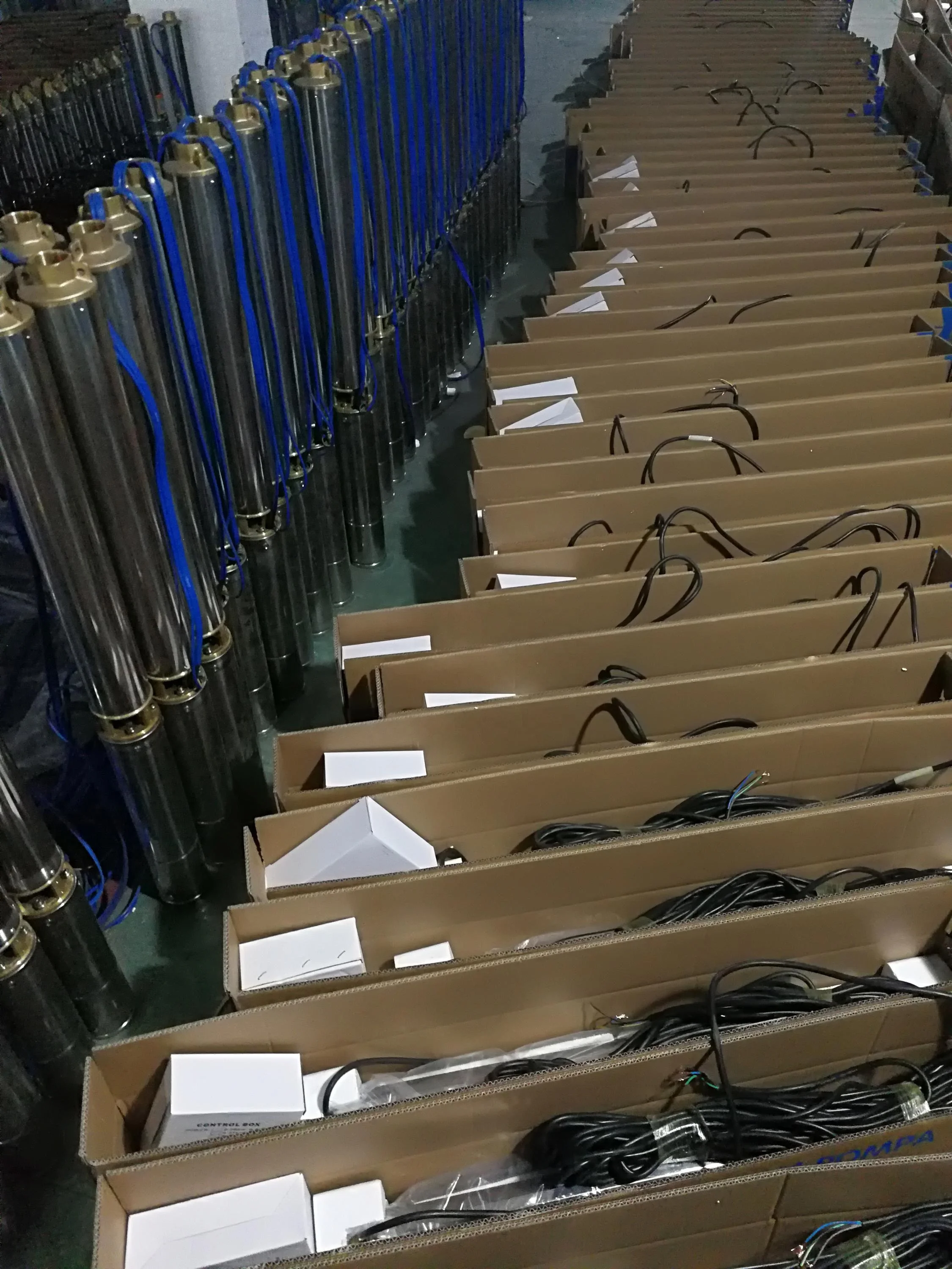 cheap submersible agricultural pump price ( dongyin pump 100QJ series)