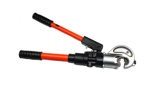 16 Ton Hydraulic Crimping Tool CYO-410 240 410 Adjustable Cable Lug Crimping Plier