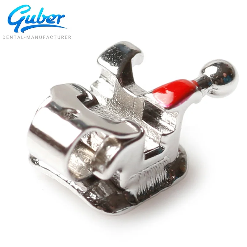 Ortho Dental Materials .022 Active Ortodoncia Self-ligating Teeth Braces Autoligation Roth Orthodontic Brackets