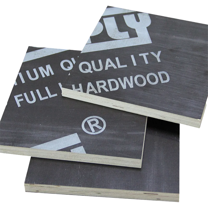 Hot Selling Constructions and Building Use Film Faced Plywood