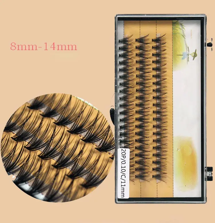 Mytingbeauty Own Brand&Oem Volume Individual Eyelash Extension Private Label Lash Extension For Eyelashes