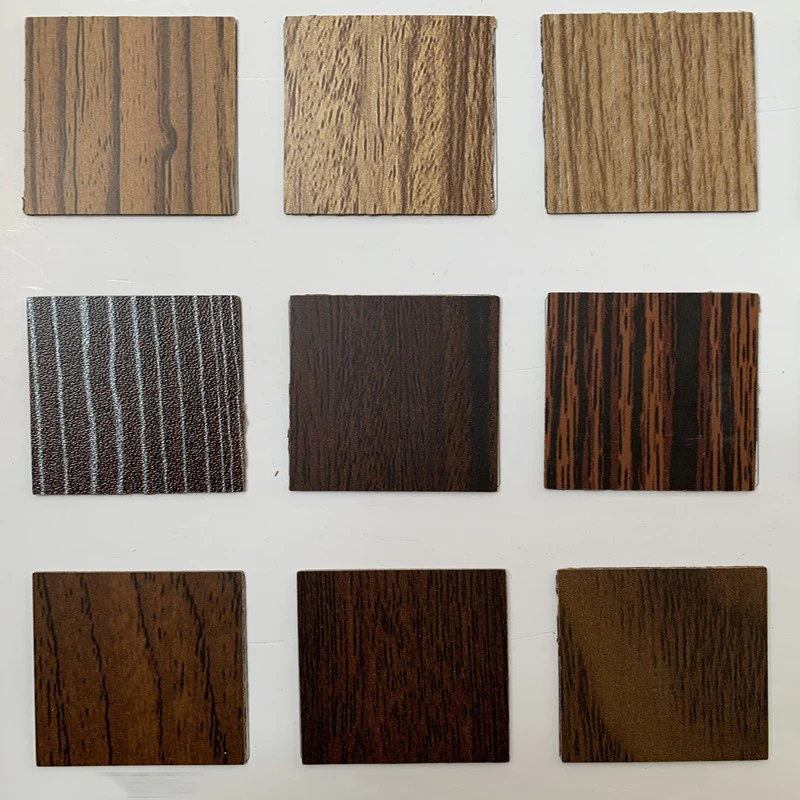 Safe And Reliable Waterproof Hospital Wooden 1.2Mm 1220*1830Mm Hpl Sheet For Interior Decoration