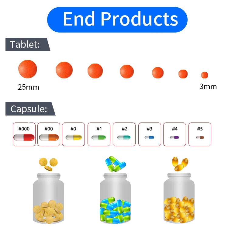 High Quality Pharmaceutical Automatic Small Pill Tablet Electronic Counter Softgel Capsule Bottle Counting And Filling Machine