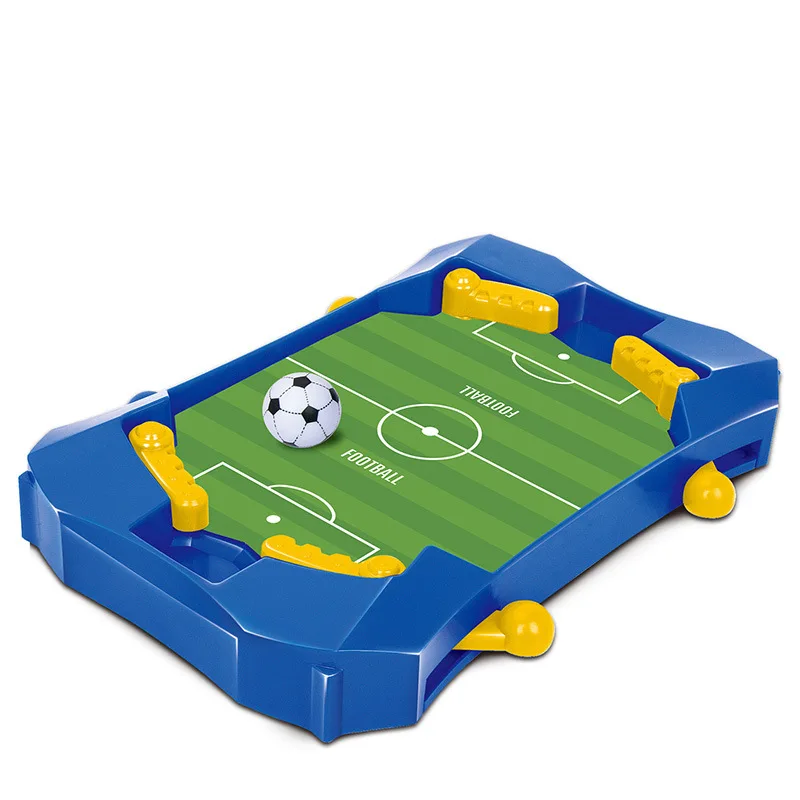 New Arrival Desktop Toy Mini Table Football Hand Soccer Game For 2 Players