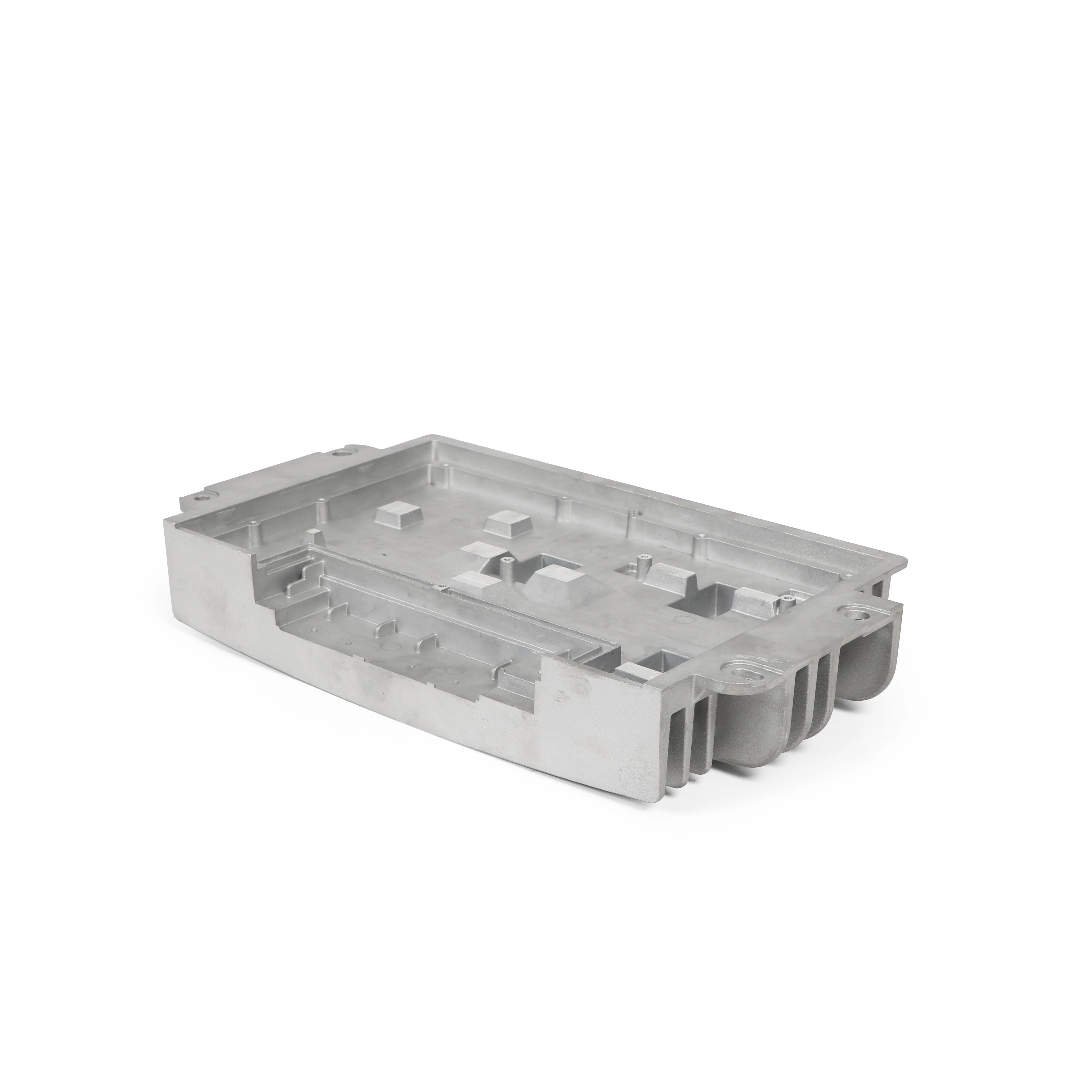 Wholesale high quality ADC12 aluminum alloy die casting for automotive audio parts IATF 16949