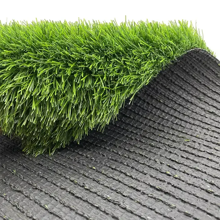 Outdoors Synthetic Grass Carpet Roll Artificial Turf Lawn for Landscaping Patio Garden Flooring Decoration