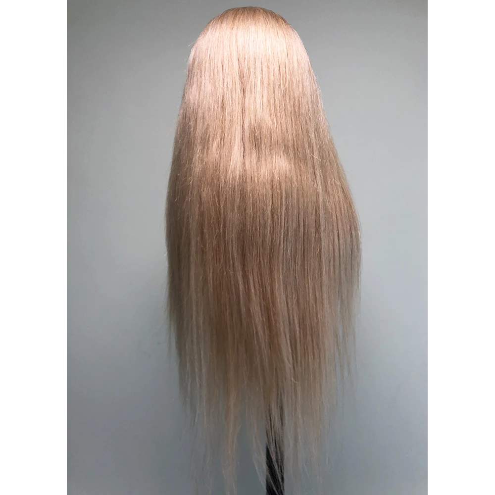 Wholesale price Europe face  mannequin  head with hair