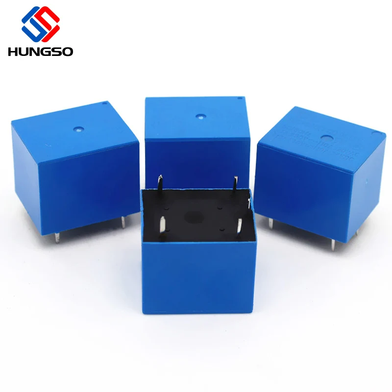 9V 12V T73 DC 5 В в В 6 в JQC-3F 24 В в 7A 10A 5PIN SPDT Сахар Куб реле