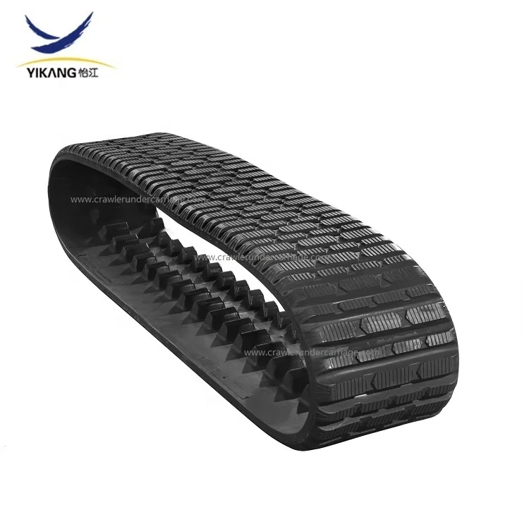 Hiqh Quality New 280x102.1 Series Rubber Track for ASV Compact Multifunctional Construction Machinery Spare Parts attachments