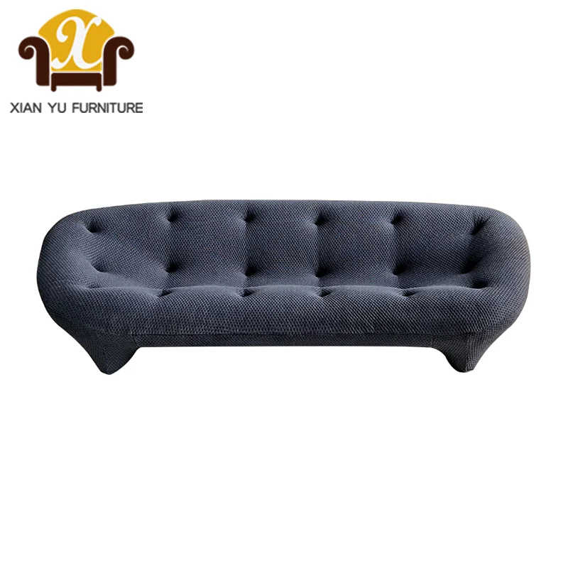 
Wholesale Medium Settee Low Back Nice And Peculiar Sofas For Living Room Nordic Modern Leisure Creative Couch Sofa 