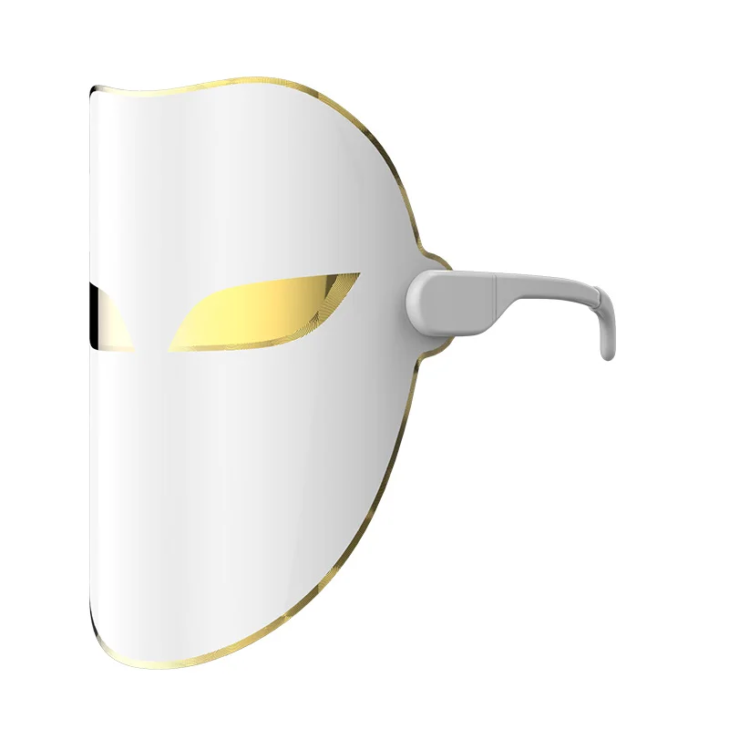 Private label light led therapy face mask for skin wrinkle remove led therapy face mask