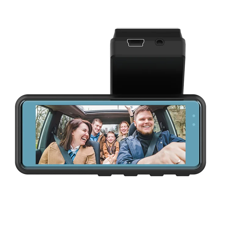  Новый видеорегистратор Ego 3 16 дюйма 1080p Full Hd регистратор с двумя объективами Автомобильный камера в черном корпусе 2020 популярный