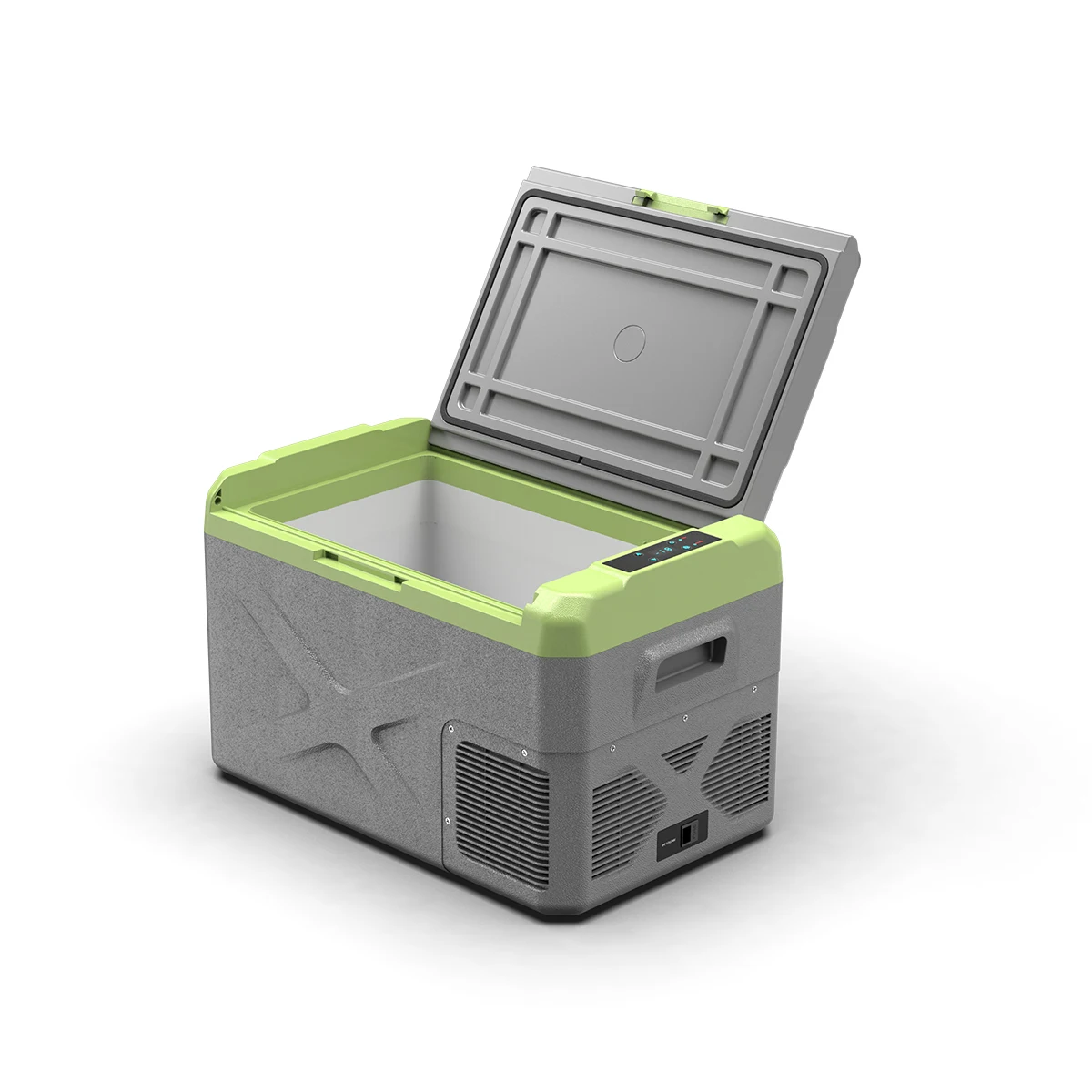 DC AC Energy Saving Shockproof Mini Portable Compressor Refrirator for Car