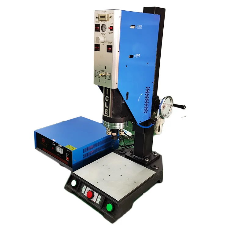 Горячая Распродажа ультразвуковая одноголовая маска для лица Сварочная и режущая машина