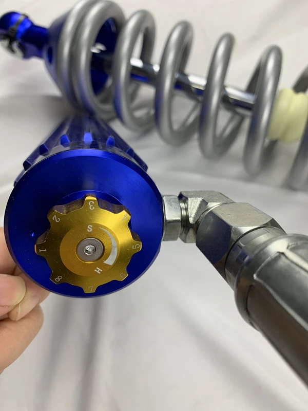 
China supplier 4x4 coilover supplier top offroad buggy racing suspension 2.5