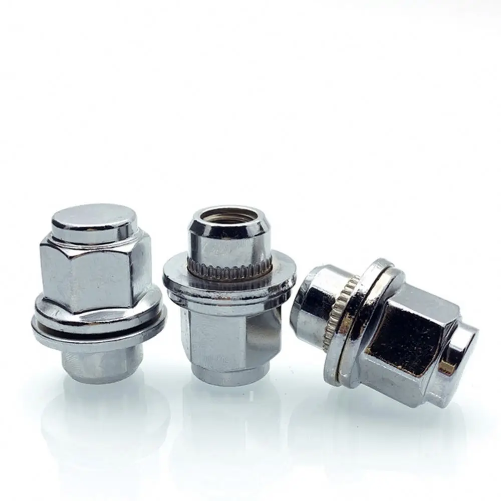 Hot Sale Car Modification Auto Parts Car Wheel Parts Wheel Nut Rim Lug Nuts For Toyota