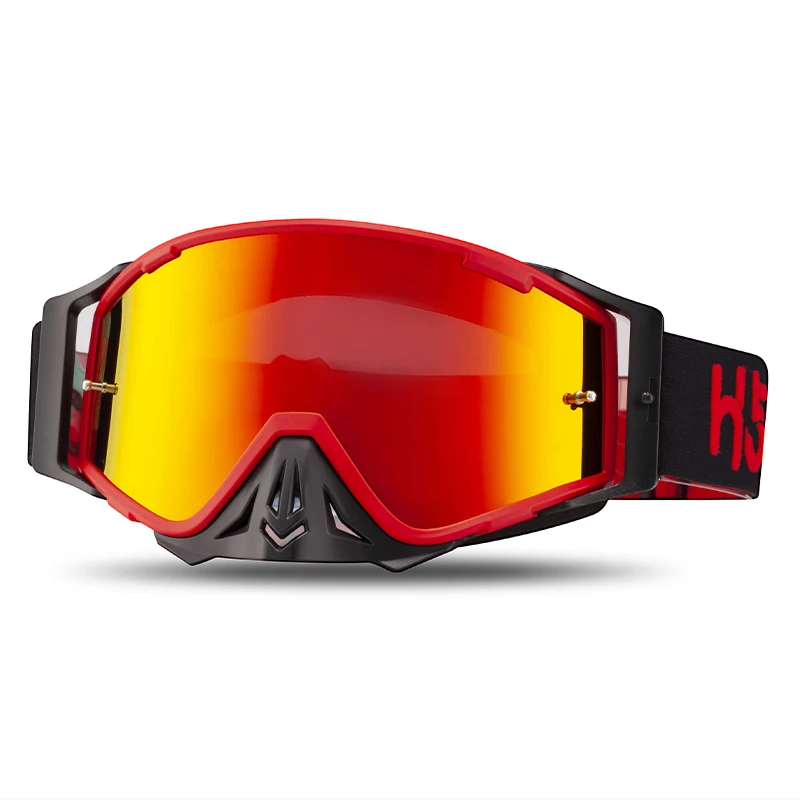 Offroad anti impact cycling riding race goggles motorcycle eyewear motocross goggles moto mx glasses