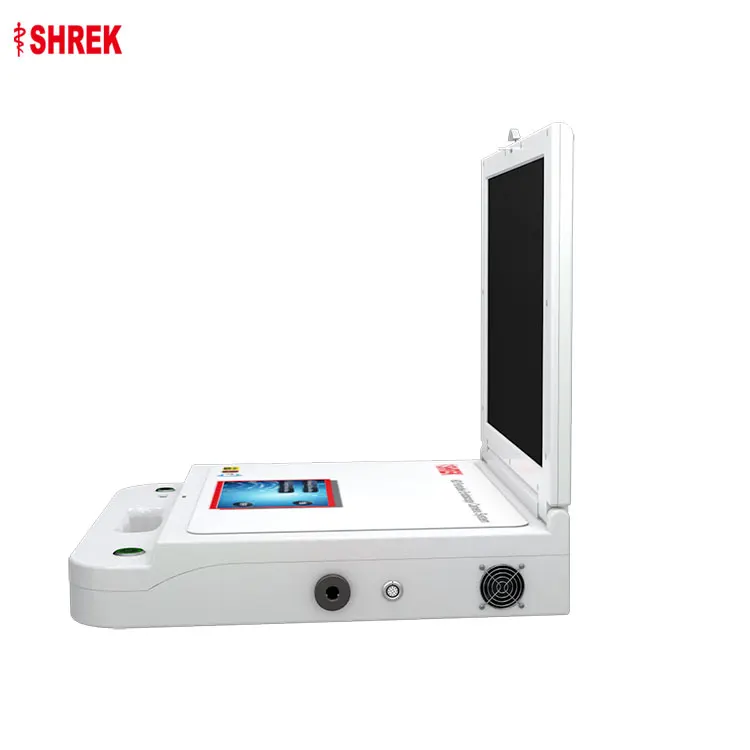 mini medical 17 inch hd endoscope ent camera system