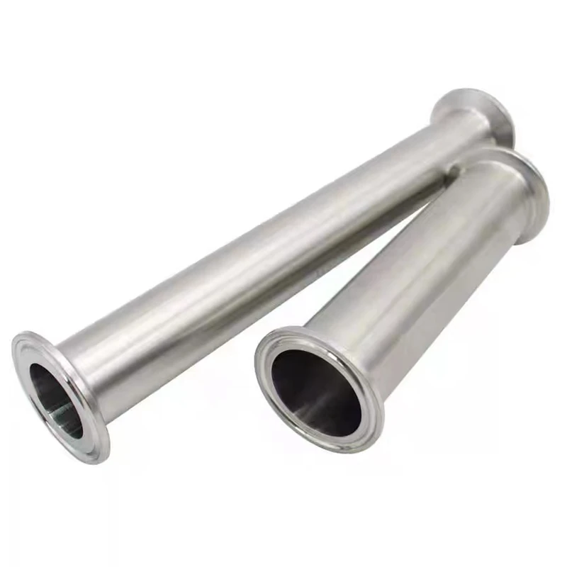 Low Factory Price Sanitary 32mm Tri Clamp Stainless Straight Seam Steel Pipe Tubing Spool