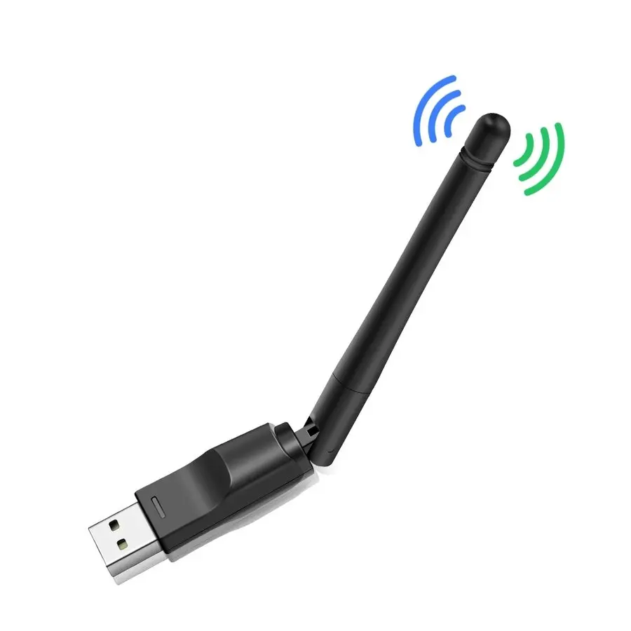 
Usb 2,0 Wi-Fi адаптер 802.11n/g/b Usb Wi-Fi Usb Ethernet Techkey Wi-Fi антенна 150 Мбит/с Wi-Fi ключ для ПК Usb Lan 