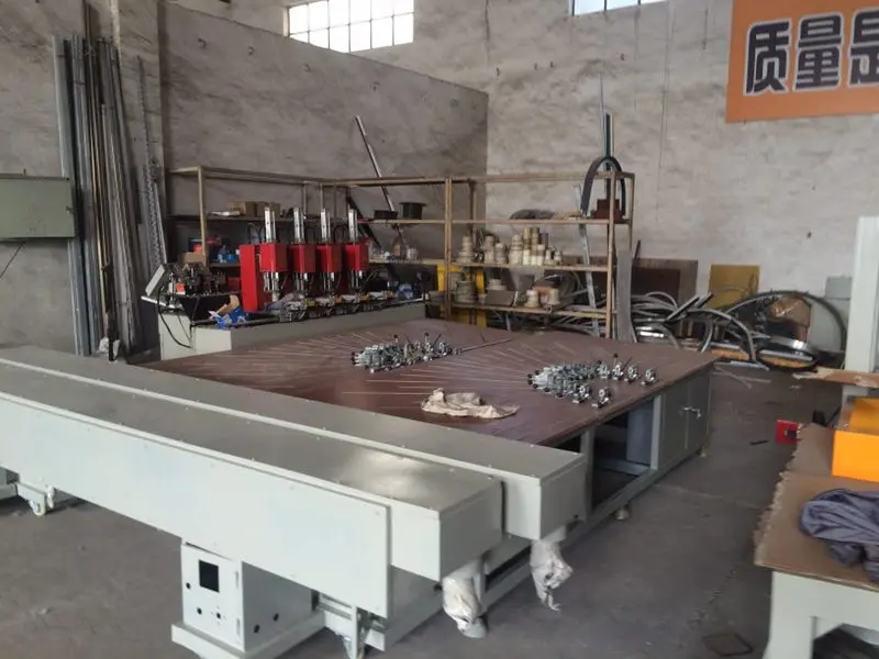 
PVC Profile Arch Bending Machine for UPVC Profile Window and Door Making Machine 