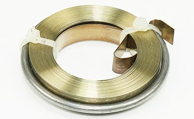 Spiral Spring Of Table Tennis Net,Clockwork Spring For Steel Tape Measure Ruler,Electric Fans Spring