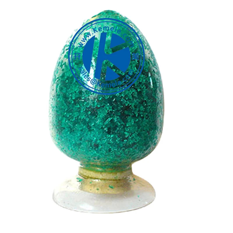 Nickel nitrate, hexahydrate  Cas No. 13478-00-7