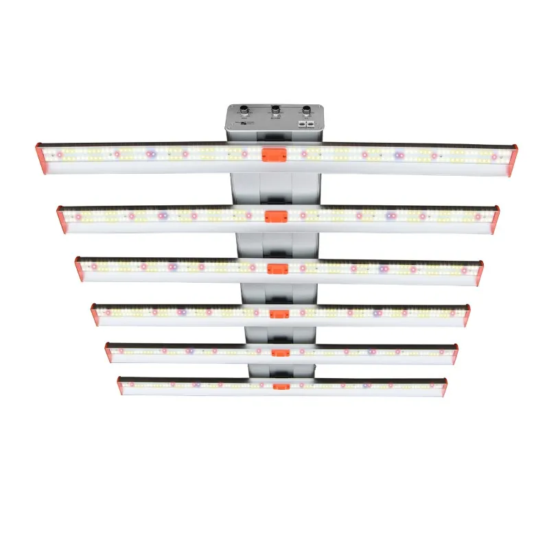 Sundro S1000 S700 S510 S250 Садоводство коммерческий КРЫТЫЙ ГИДРО Красный ИК УФ Диммируемый 510 Вт полный спектр светодио дный светильник для выращивания