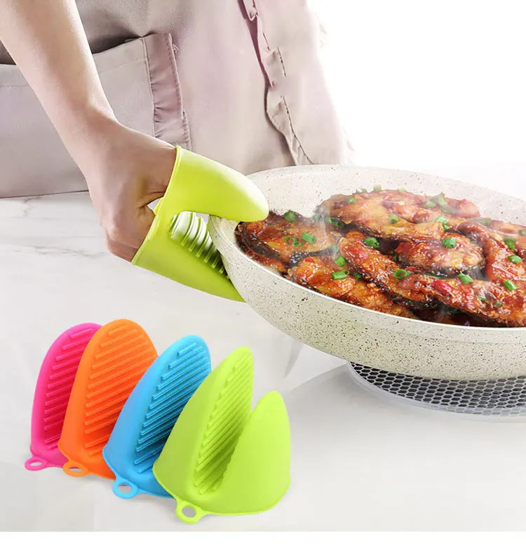 Heat-Insulating Gloves