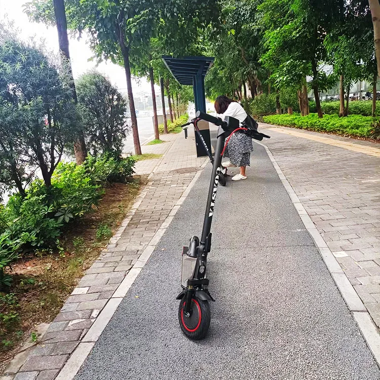 Poland Dropshipping Coasta L9 Max Office People 10Inch Two Wheels Speed 40Km/H Kick Handicapped Self-Balancing Electric Scooters