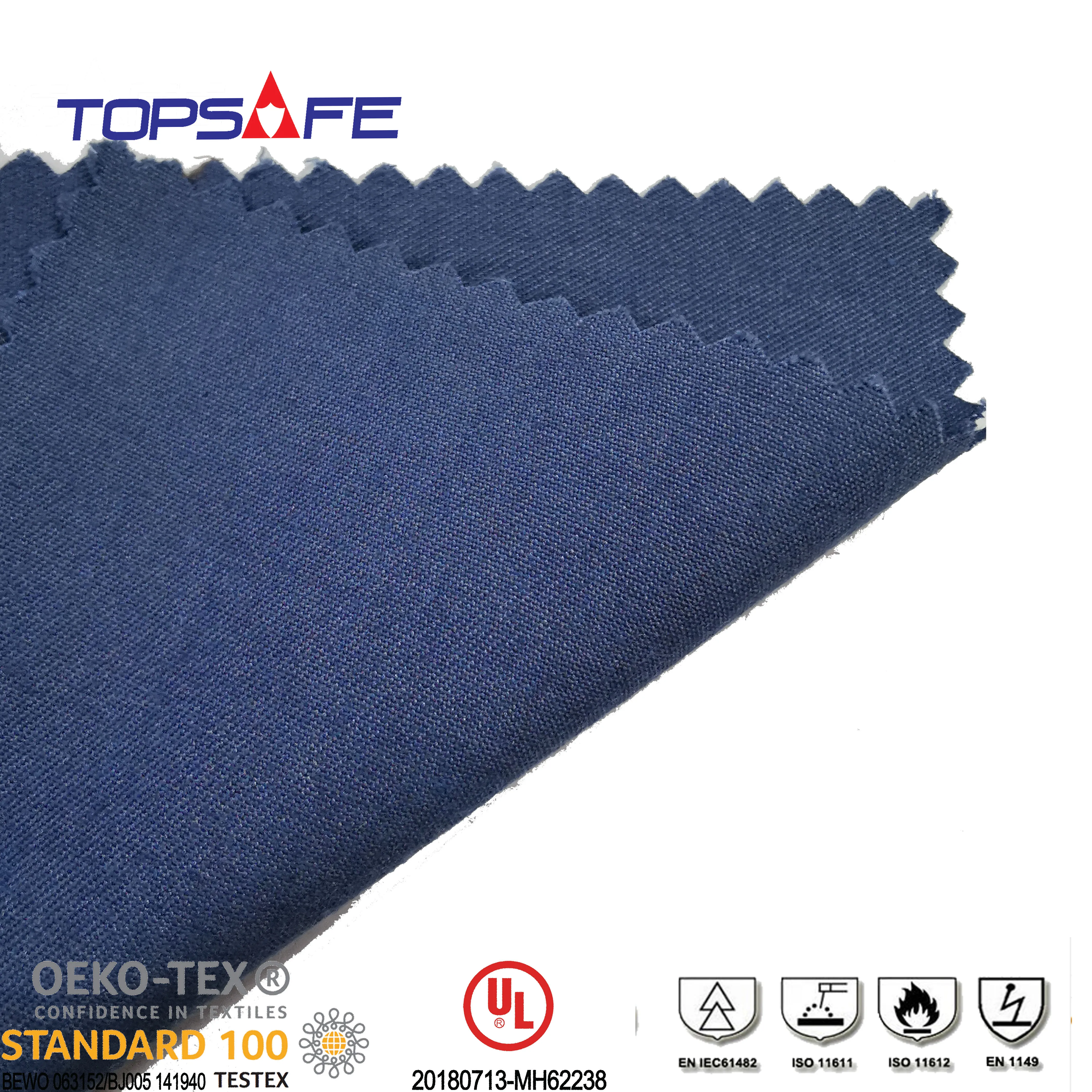 
cheap price HV-EP -750-III yilon cotton anti-static fabric for cloth apparel 