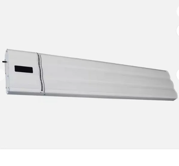 JIAOYANG Intelligent white luxury fashion villa Yoga Gym far infrared radiant heating panel smart home heaters